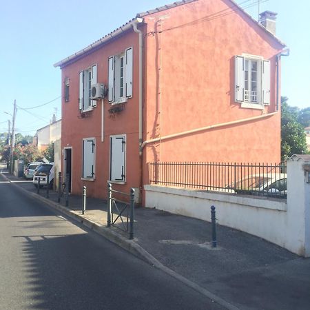 Villa La Sixfours Fort Napoleon La Seyne-sur-Mer Exterior foto